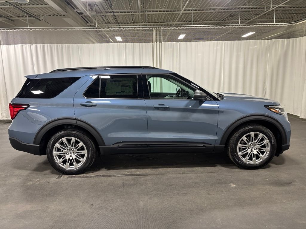 New 2026 Ford Explorer Active SUV