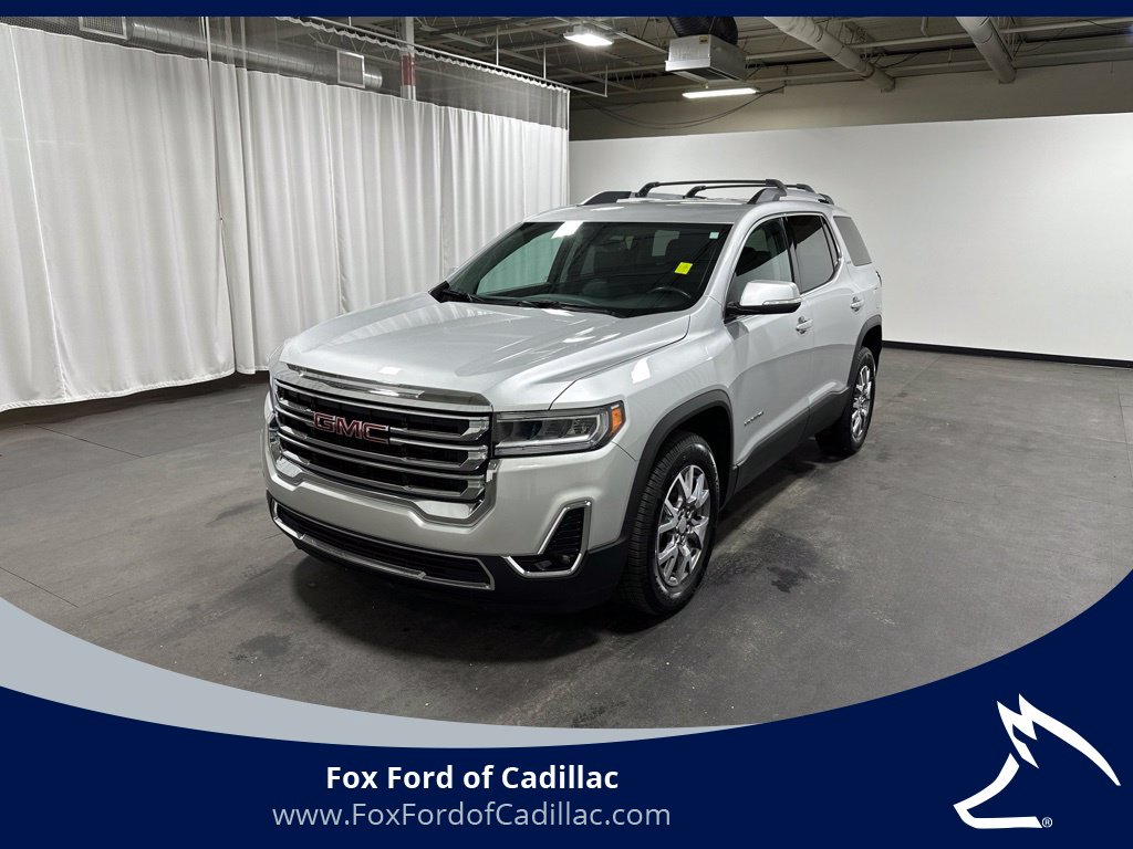 2020 GMC Acadia SLT
