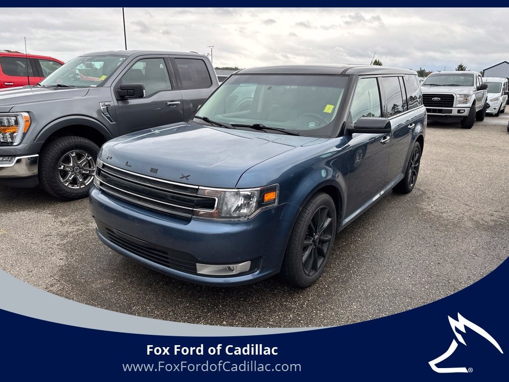 Used 2019 Ford Flex SEL SUV
