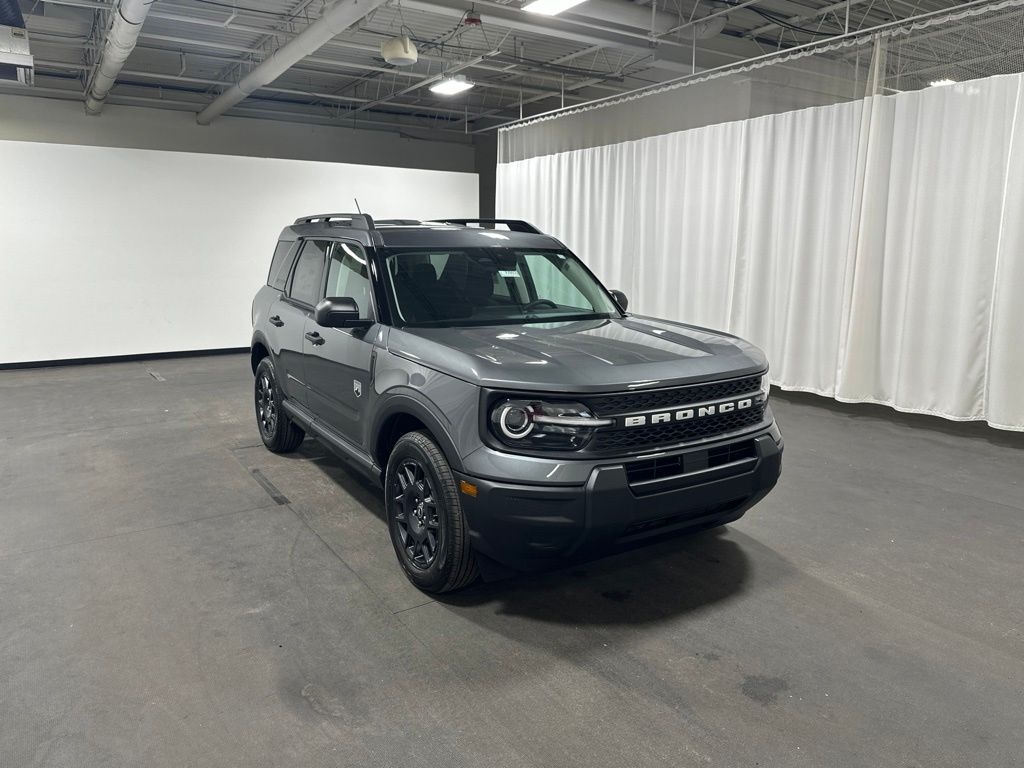 New 2026 Ford Bronco Sport Big Bend SUV