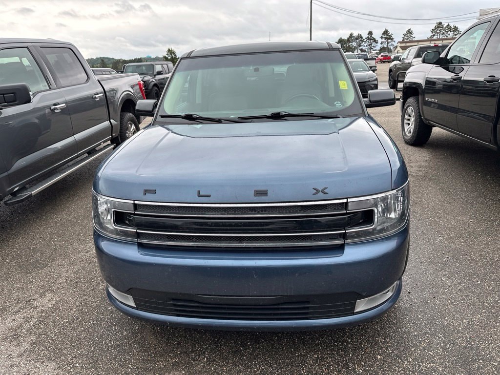Used 2019 Ford Flex SEL SUV
