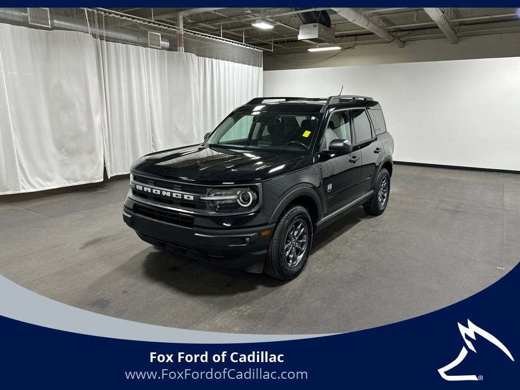 Used 2023 Ford Bronco Sport Big Bend SUV