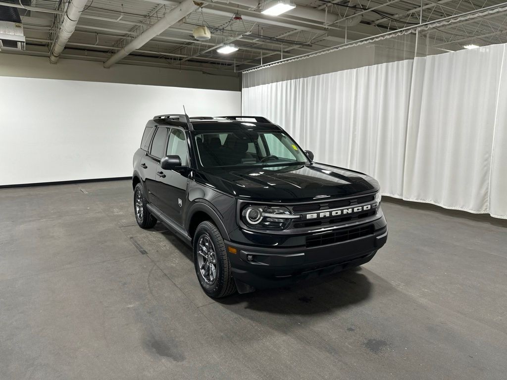 Used 2023 Ford Bronco Sport Big Bend SUV