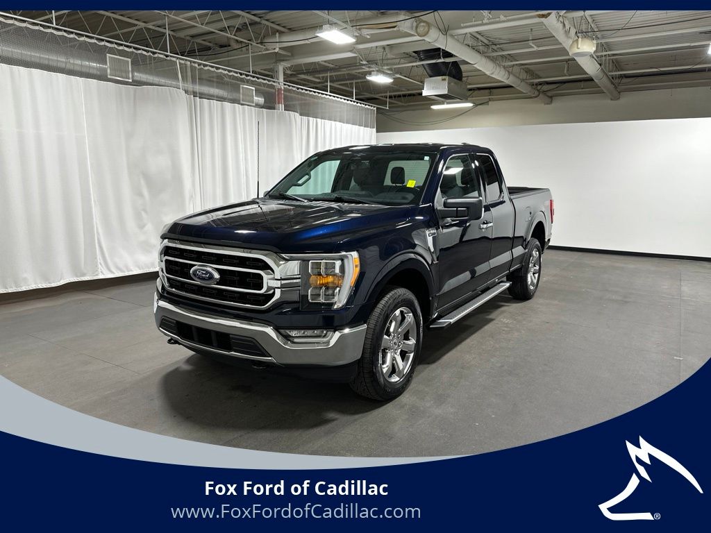 2023 Ford F-150