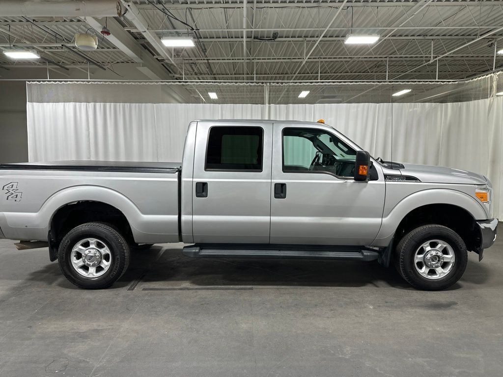 Used 2014 Ford F-250SD XLT Truck