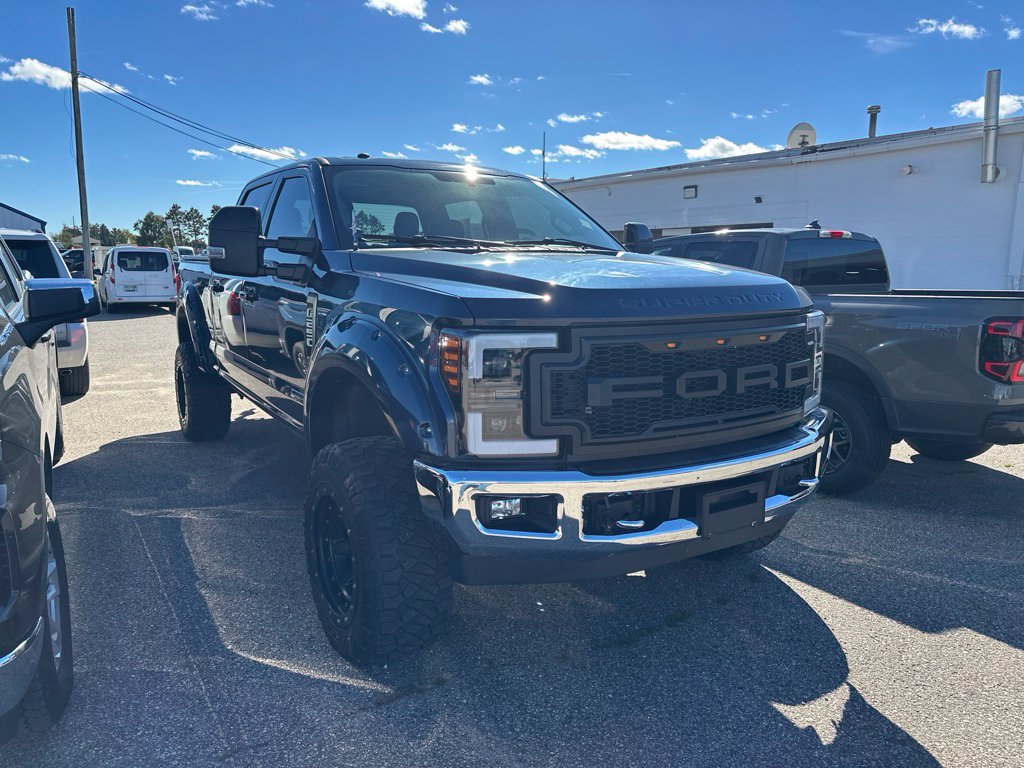 Used 2019 Ford F-250SD XLT Truck