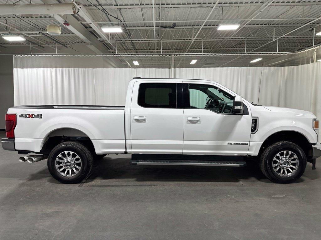 Used 2021 Ford F-250SD Lariat Truck