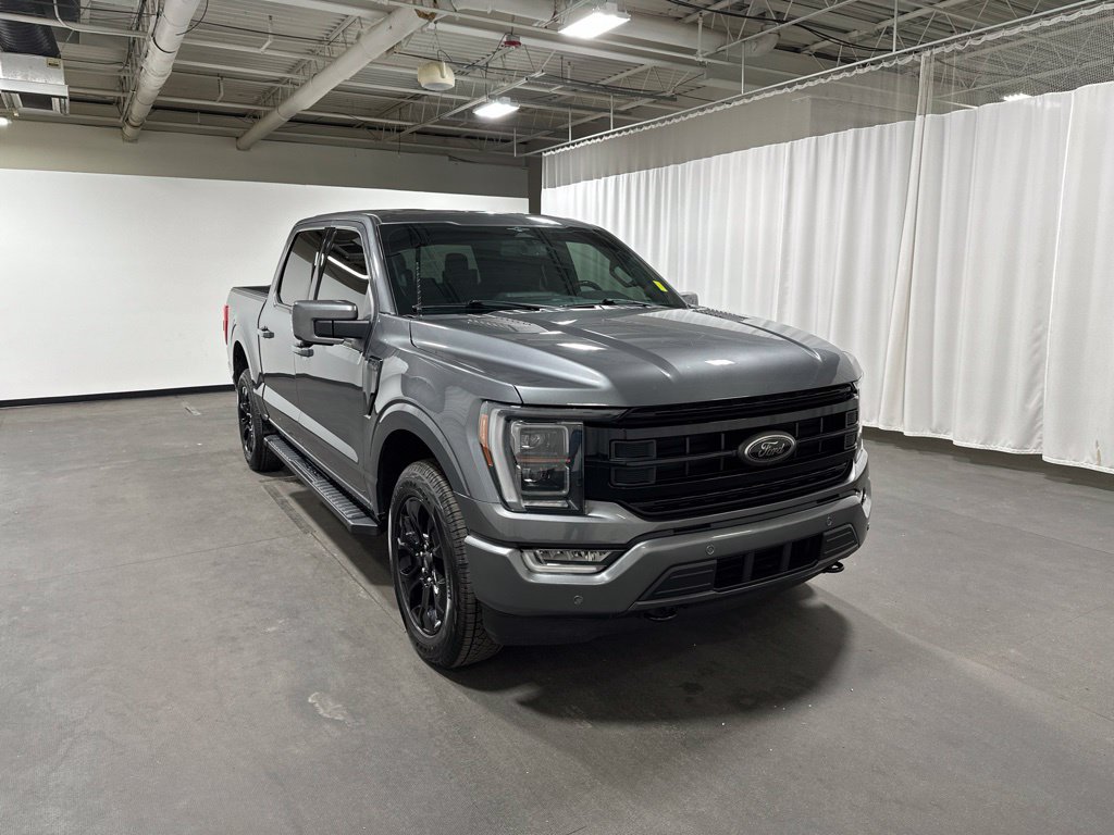 Used 2023 Ford F-150 Lariat Truck