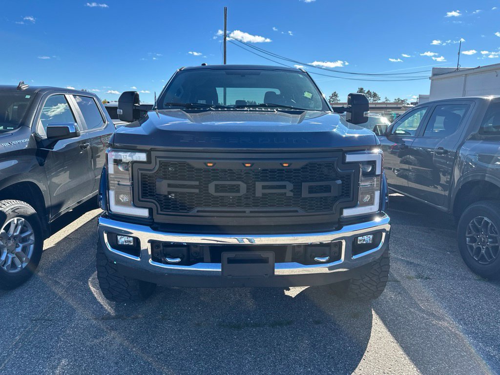 Used 2019 Ford F-250SD XLT Truck