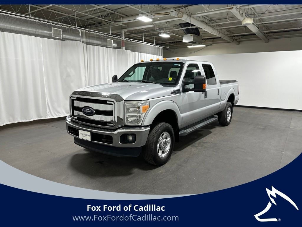 Used 2014 Ford F-250SD XLT Truck