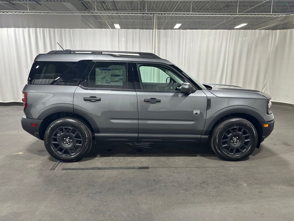 New 2026 Ford Bronco Sport Big Bend SUV