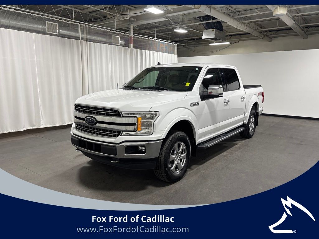 2019 Ford F-150 Lariat