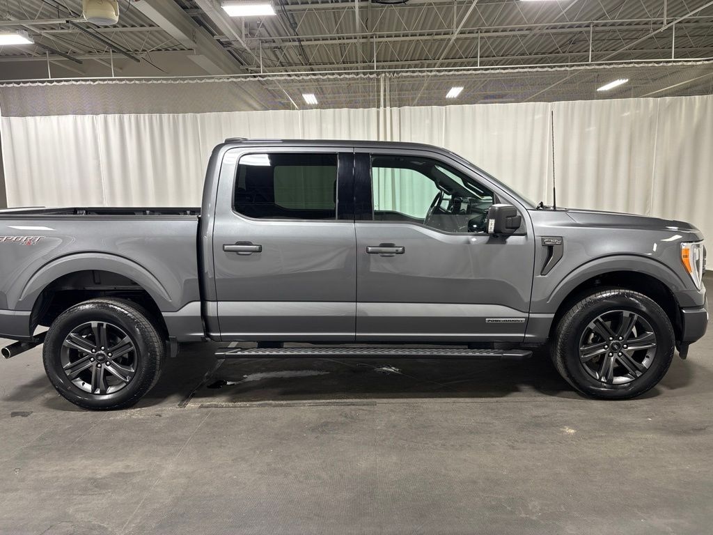 Certified 2023 Ford F-150 XLT Truck