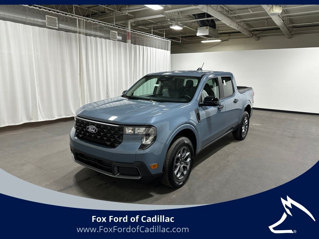 New 2026 Ford Maverick XLT Truck
