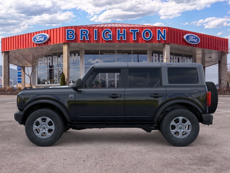 New 2026 Ford Bronco Big Bend SUV