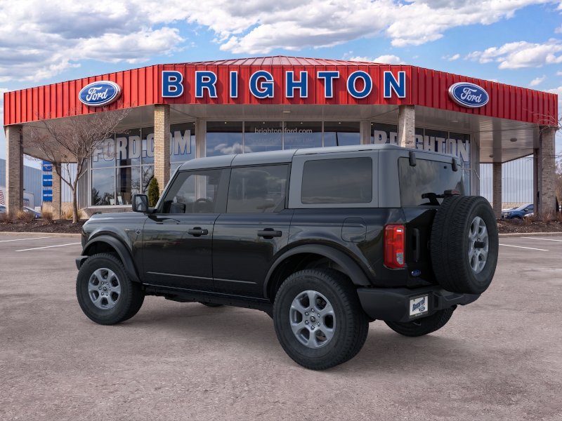 New 2026 Ford Bronco Big Bend SUV