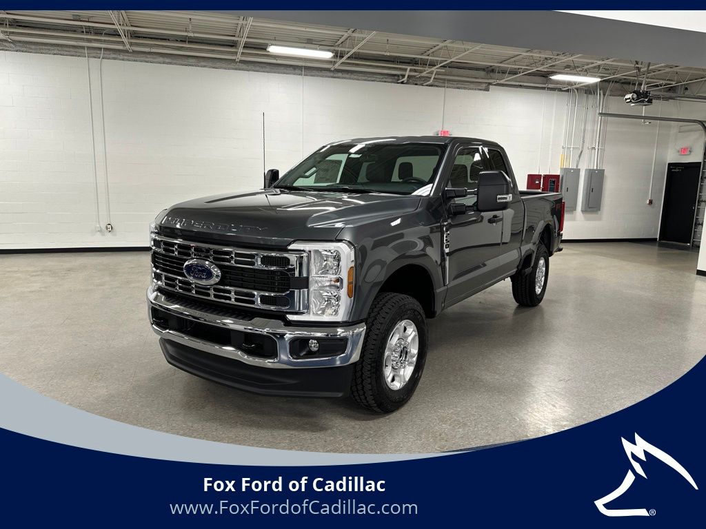  Ford F-250SD