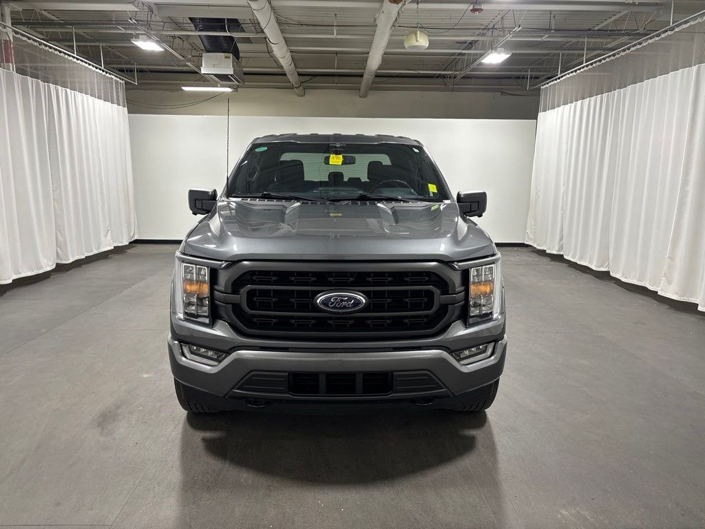 Certified 2023 Ford F-150 XLT Truck