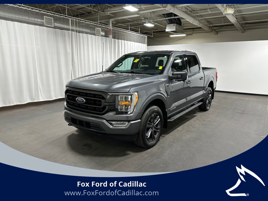 2023 Ford F-150 XLT