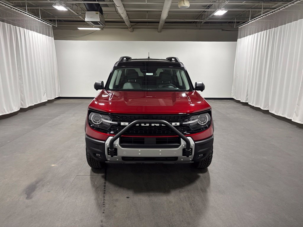 New 2026 Ford Bronco Sport Badlands SUV