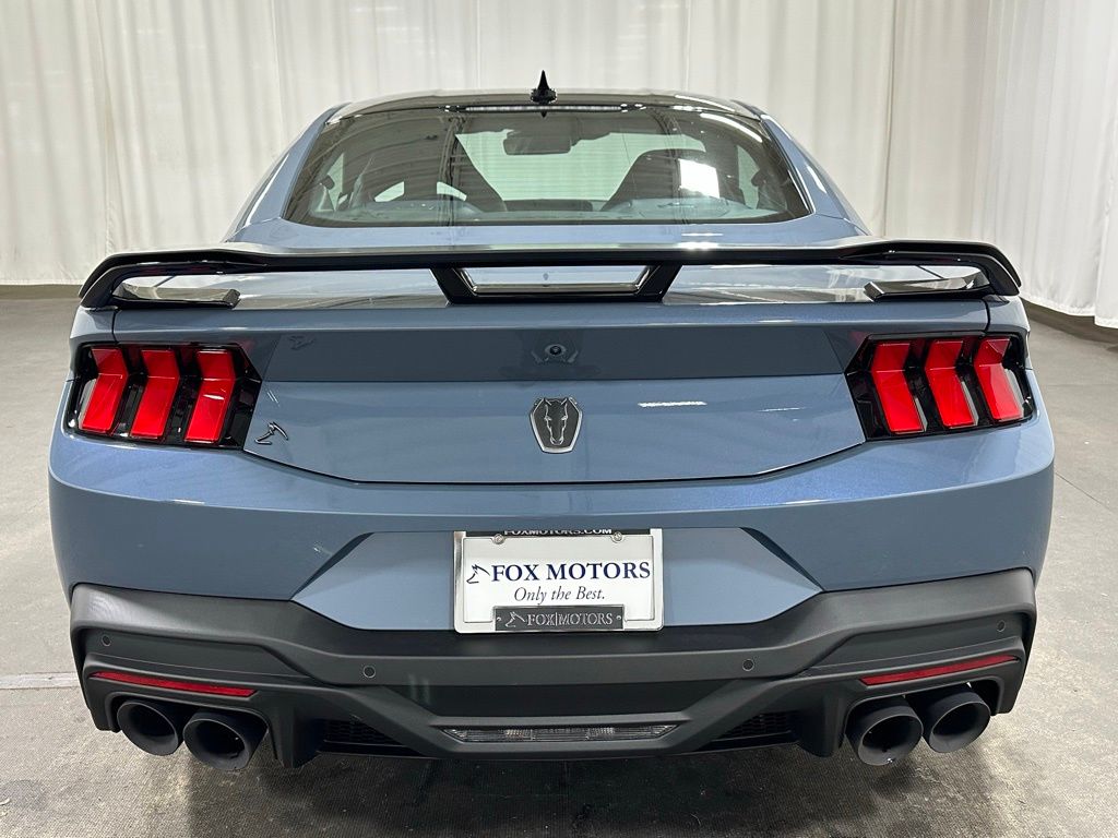 2025 Ford Mustang Dark Horse - Photo 38