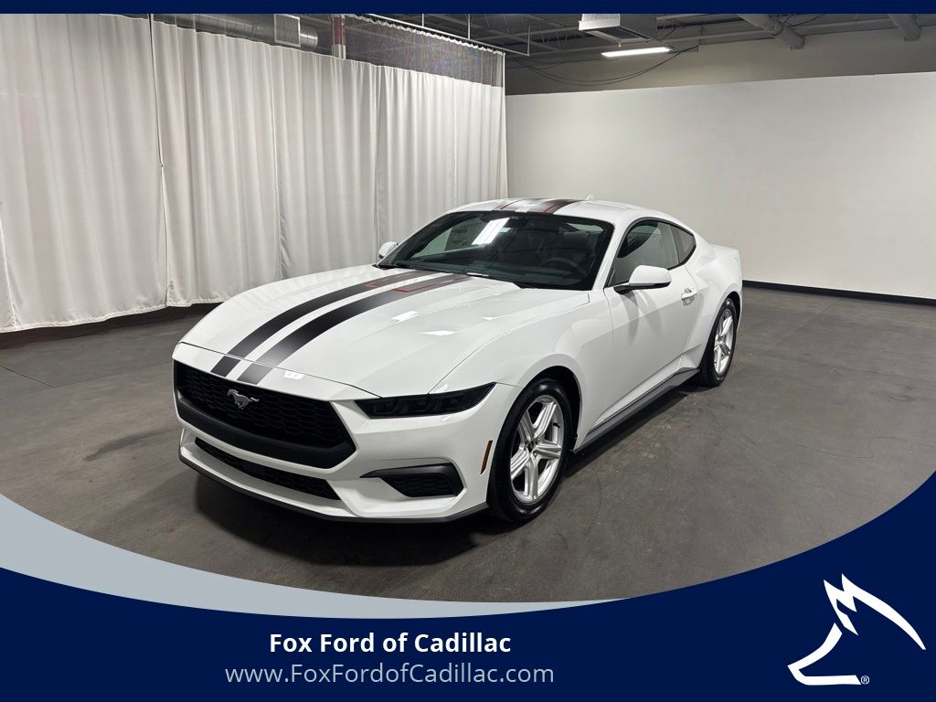 2026 Ford Mustang EcoBoost Premium