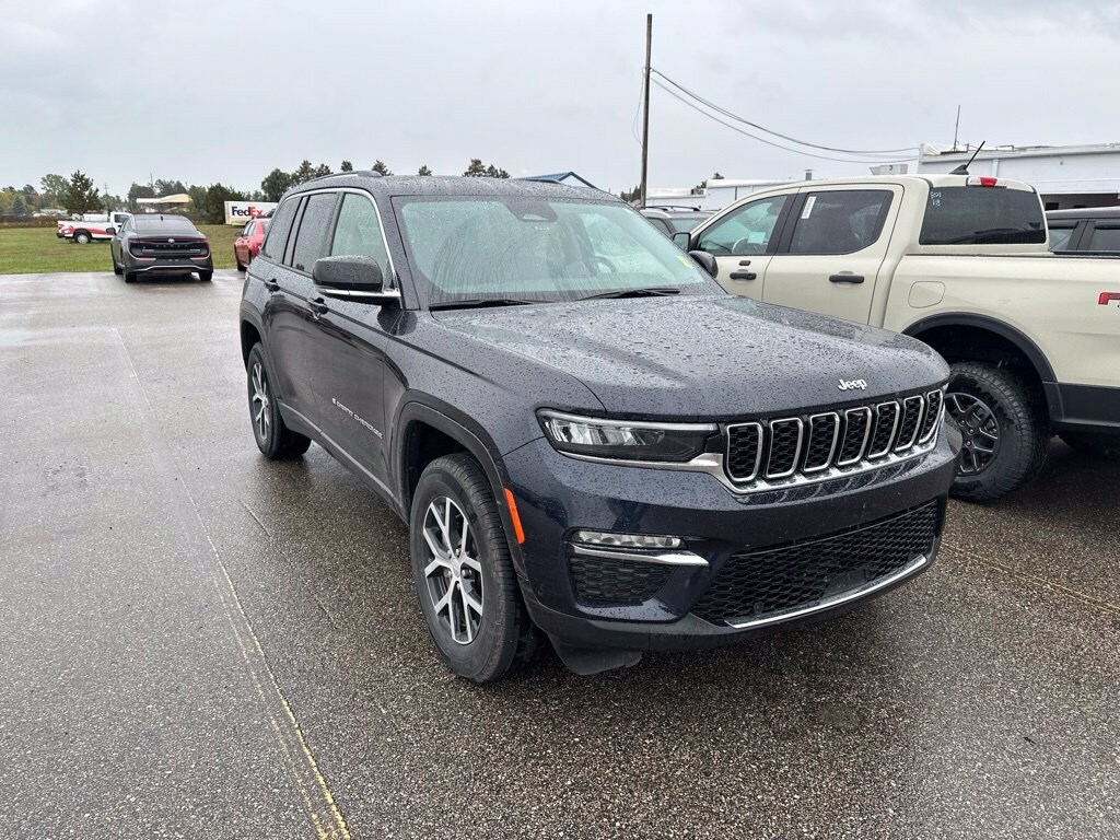 Used 2023 Jeep Grand Cherokee Limited SUV