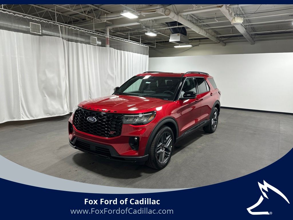  Ford Explorer