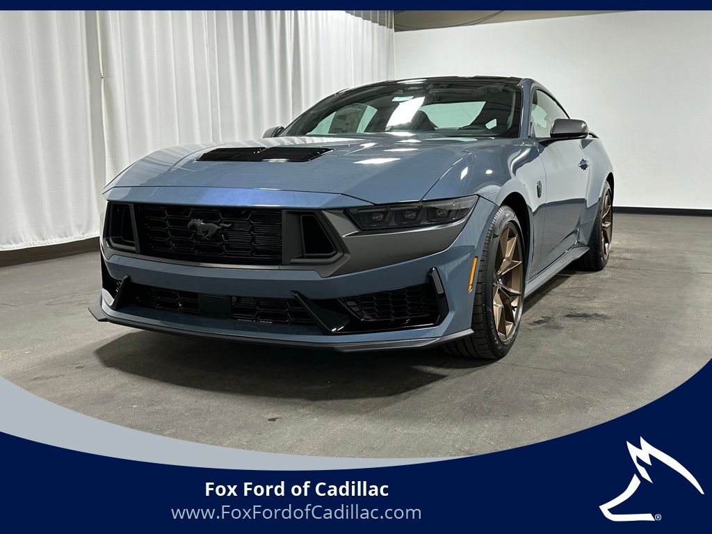 2025 Ford Mustang