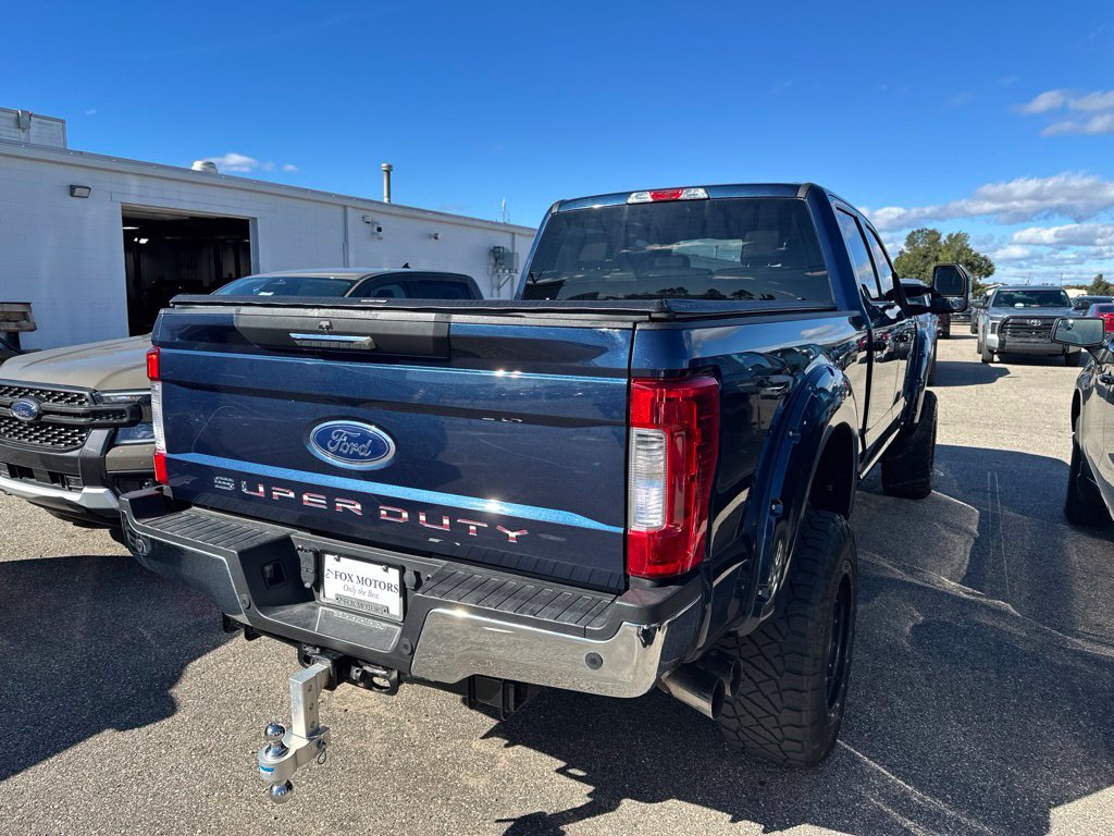 Used 2019 Ford F-250SD XLT Truck