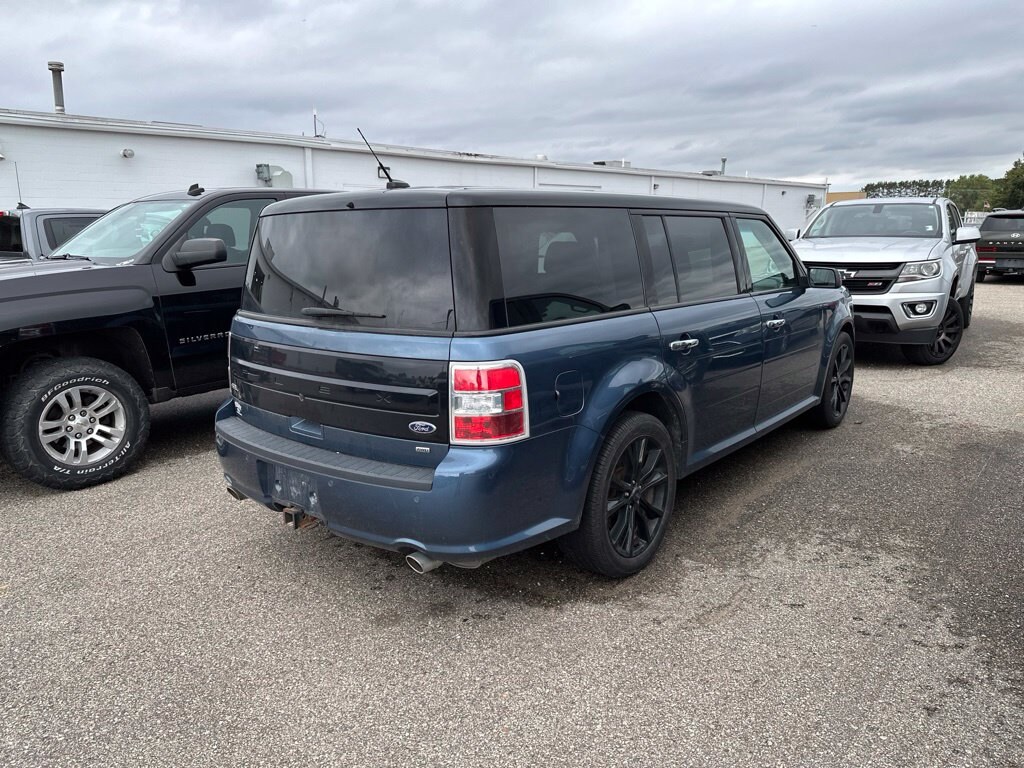 Used 2019 Ford Flex SEL SUV