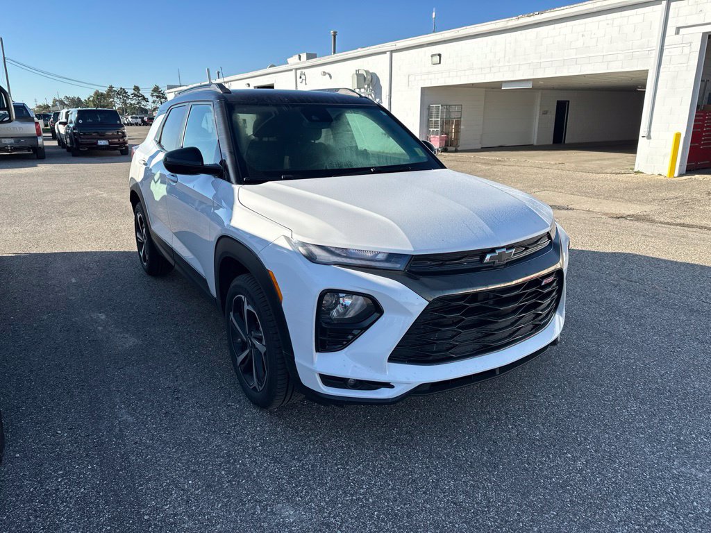 Used 2023 Chevrolet Trailblazer RS SUV