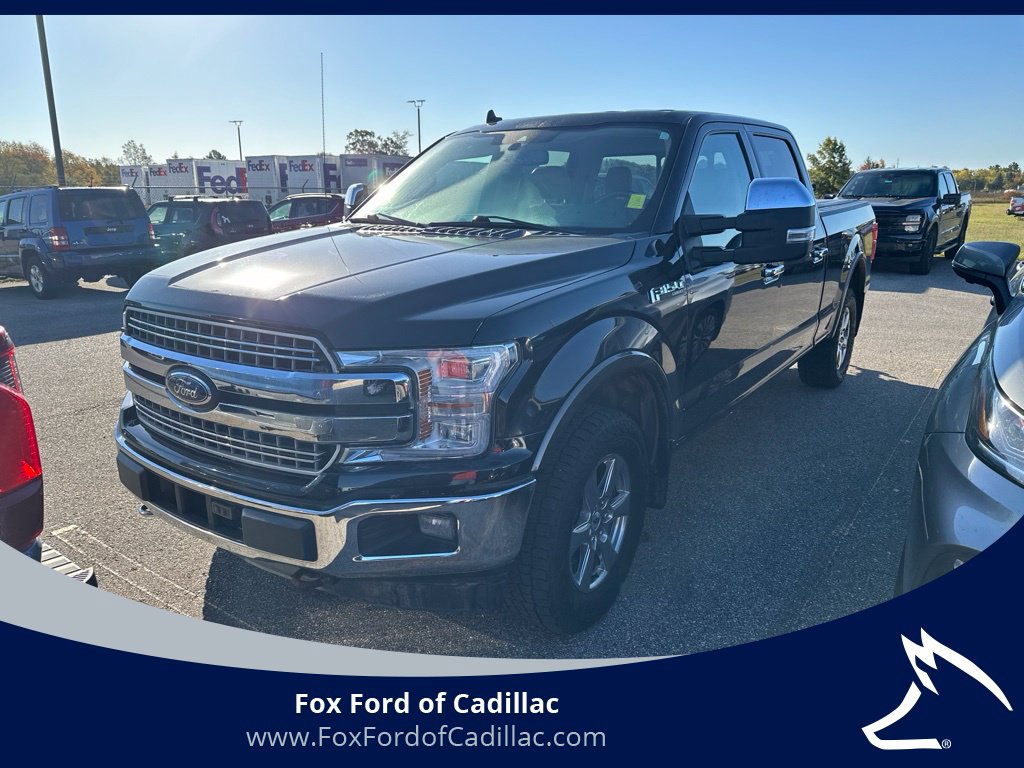  Ford F-150