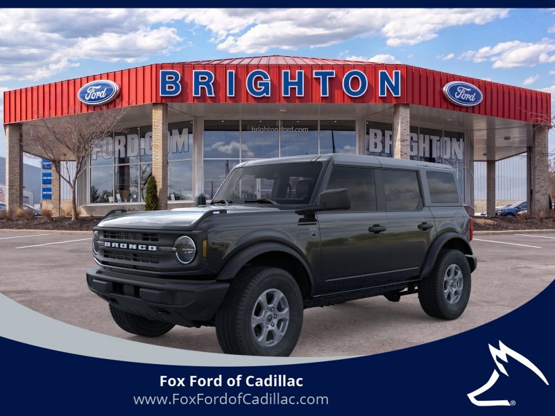  Ford Bronco
