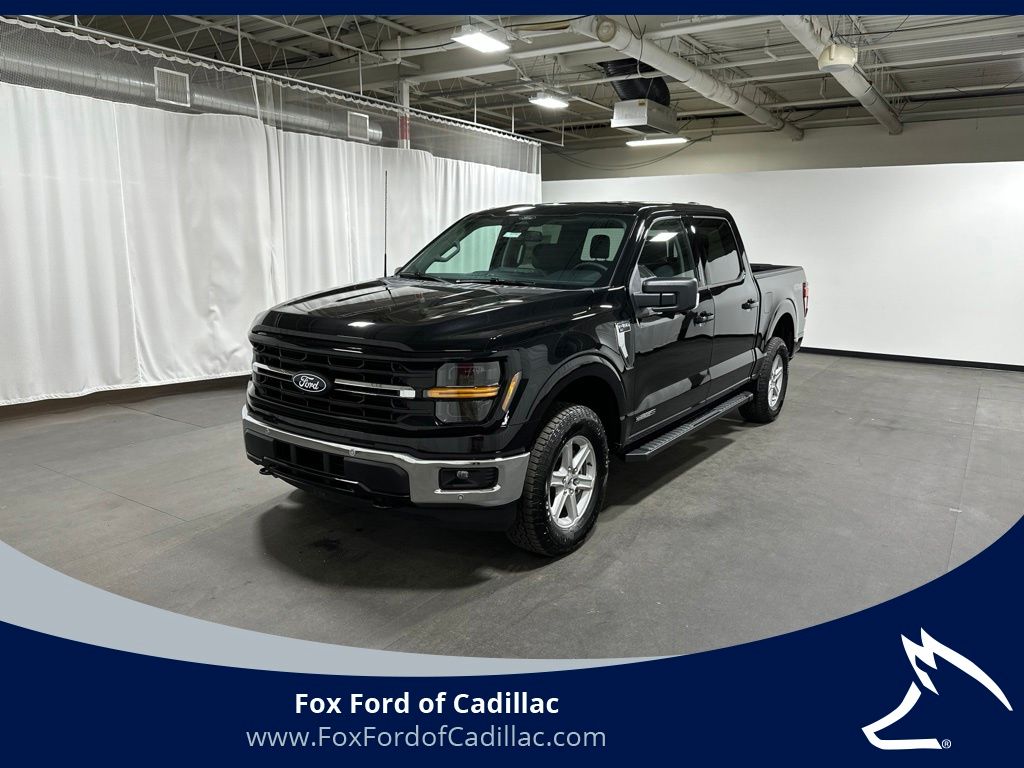  Ford F-150
