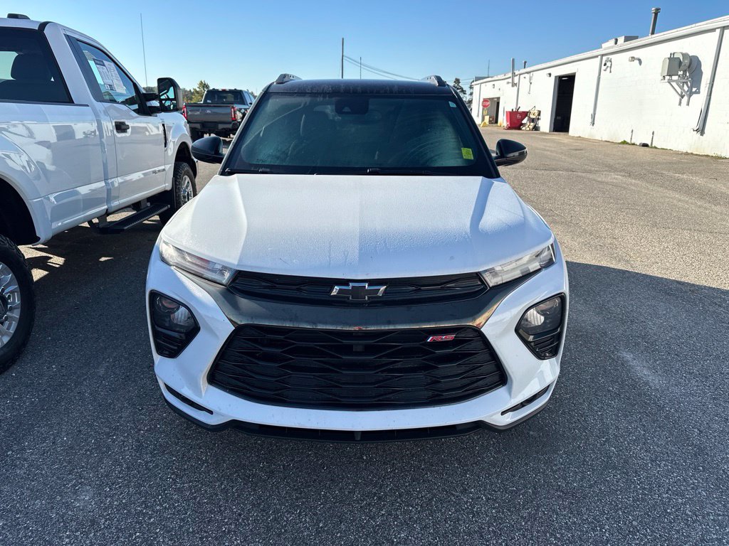 Used 2023 Chevrolet Trailblazer RS SUV