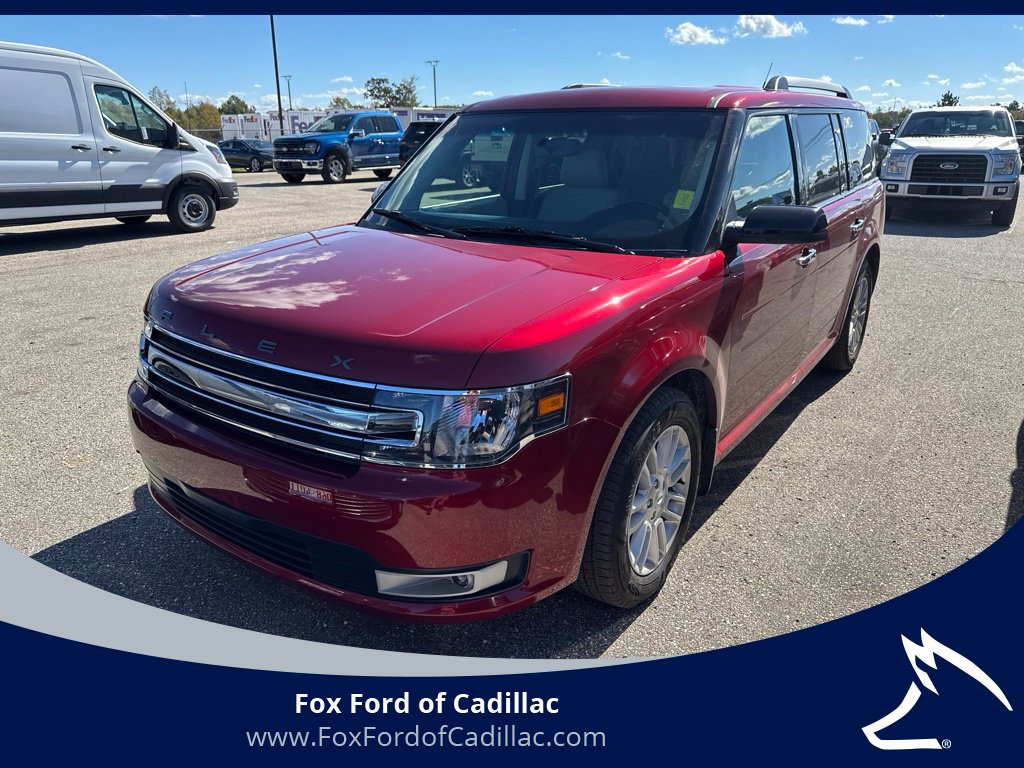 2019 Ford Flex SEL