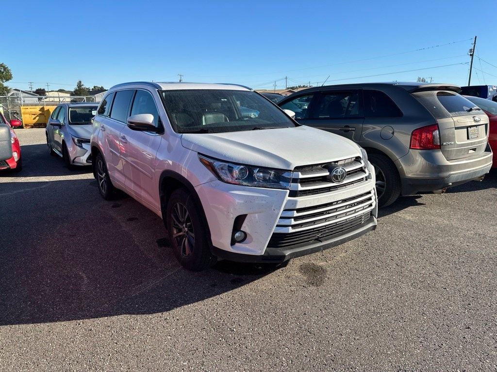Used 2018 Toyota Highlander XLE SUV