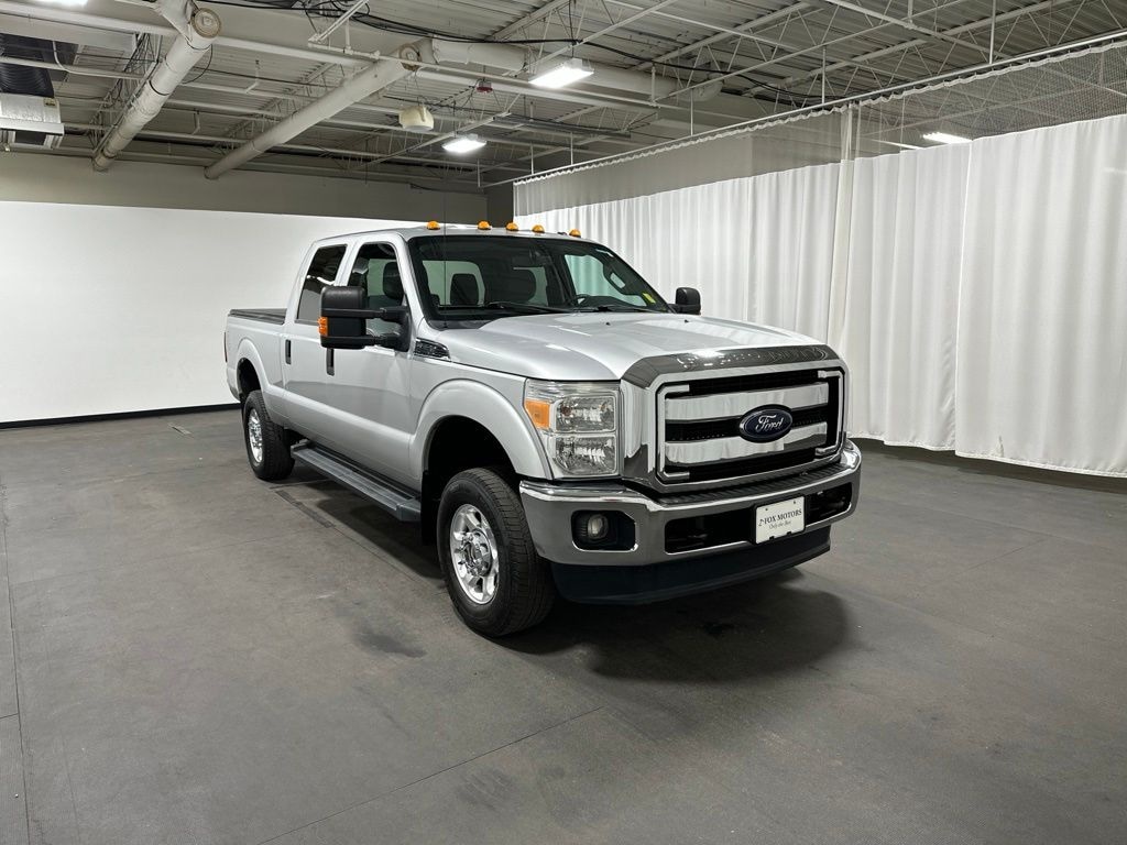 Used 2014 Ford F-250SD XLT Truck