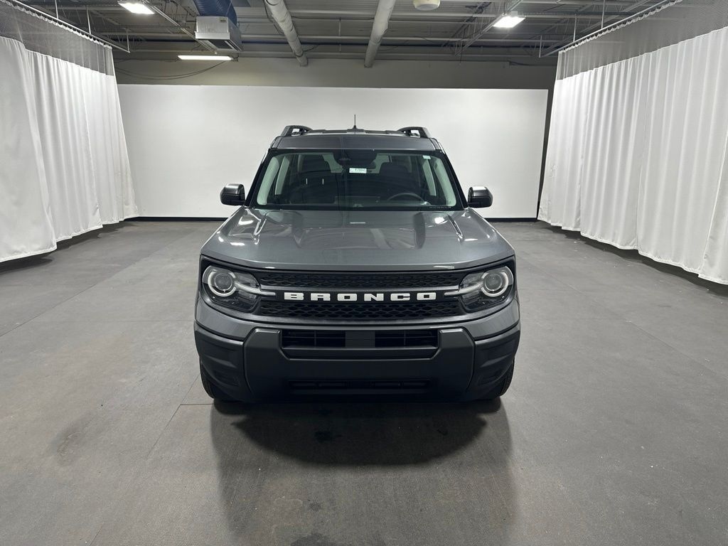 New 2026 Ford Bronco Sport Big Bend SUV