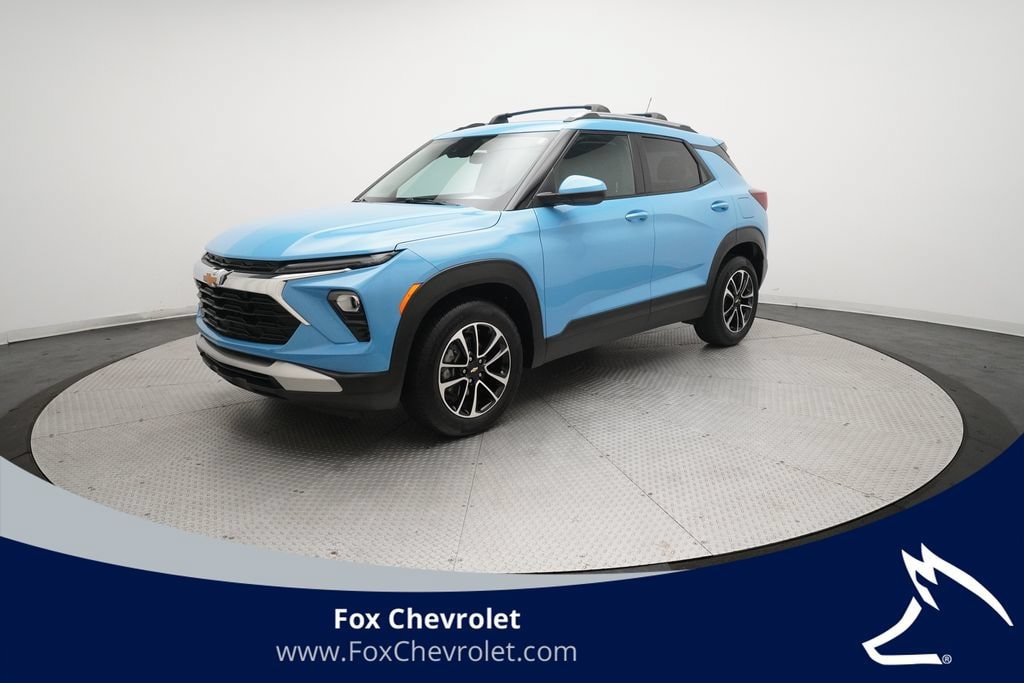2024 Chevrolet TrailBlazer LT