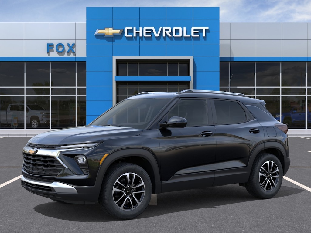 New 2026 Chevrolet Trailblazer LT SUV