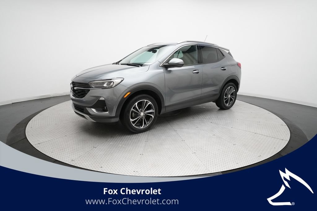 2020 Buick Encore GX Essence