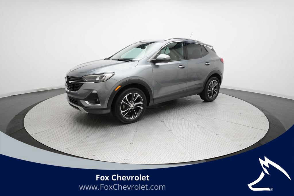 2020 Buick Encore GX Essence SUV