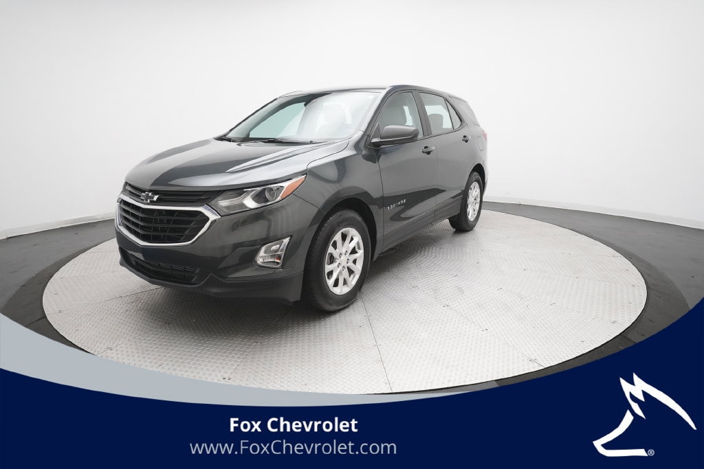 Used 2020 Chevrolet Equinox LS SUV