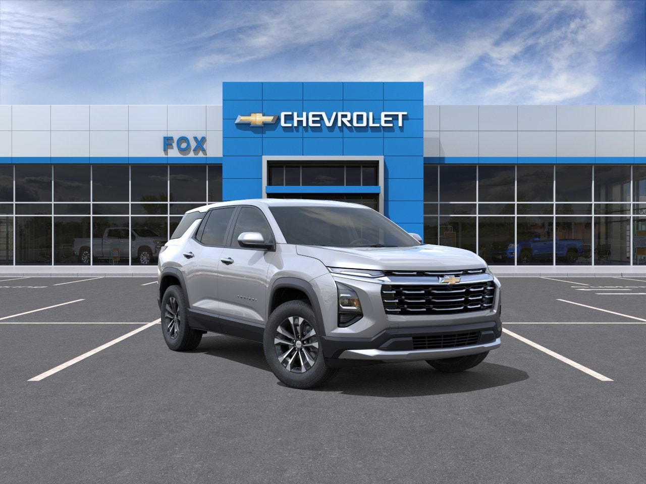 2027 Chevrolet Equinox LT