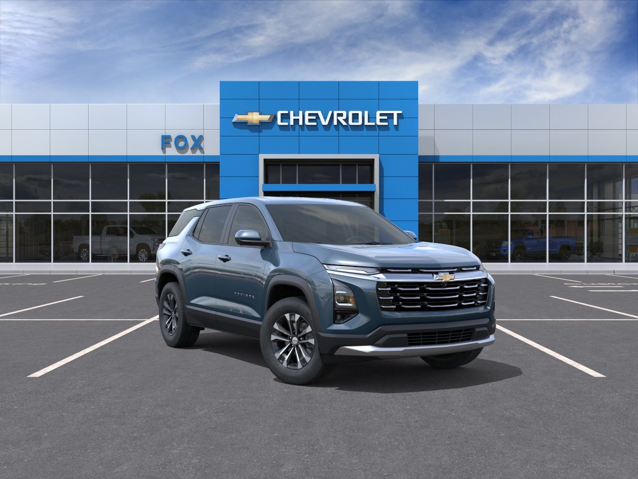2027 Chevrolet Equinox LT