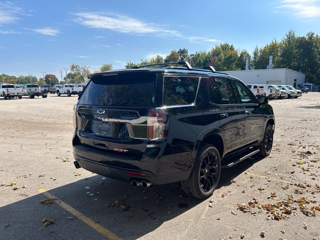 Used 2023 Chevrolet Tahoe RST SUV