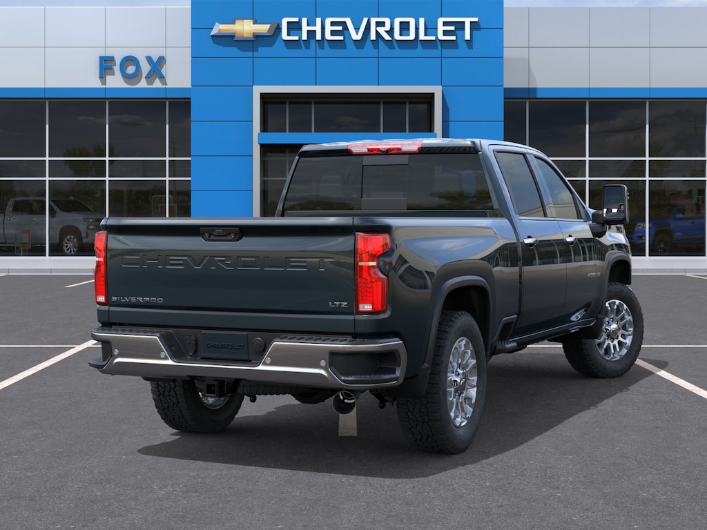 New 2026 Chevrolet Silverado 2500 HD LTZ Truck