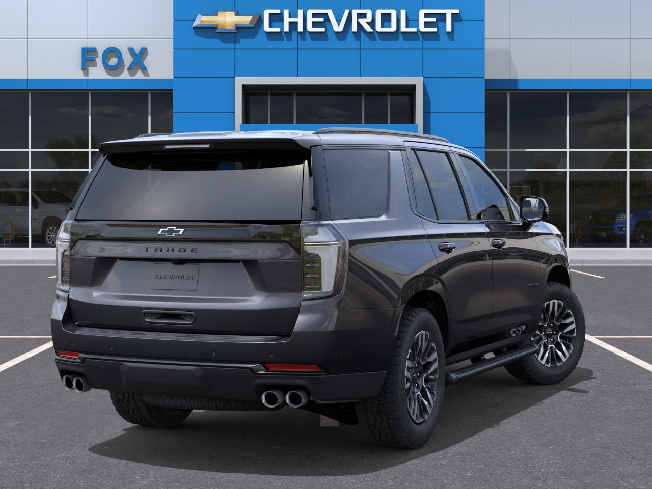 New 2027 Chevrolet Tahoe Z71 SUV